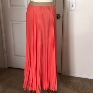 BCBGMAXAZRIA maxi skirt Small
